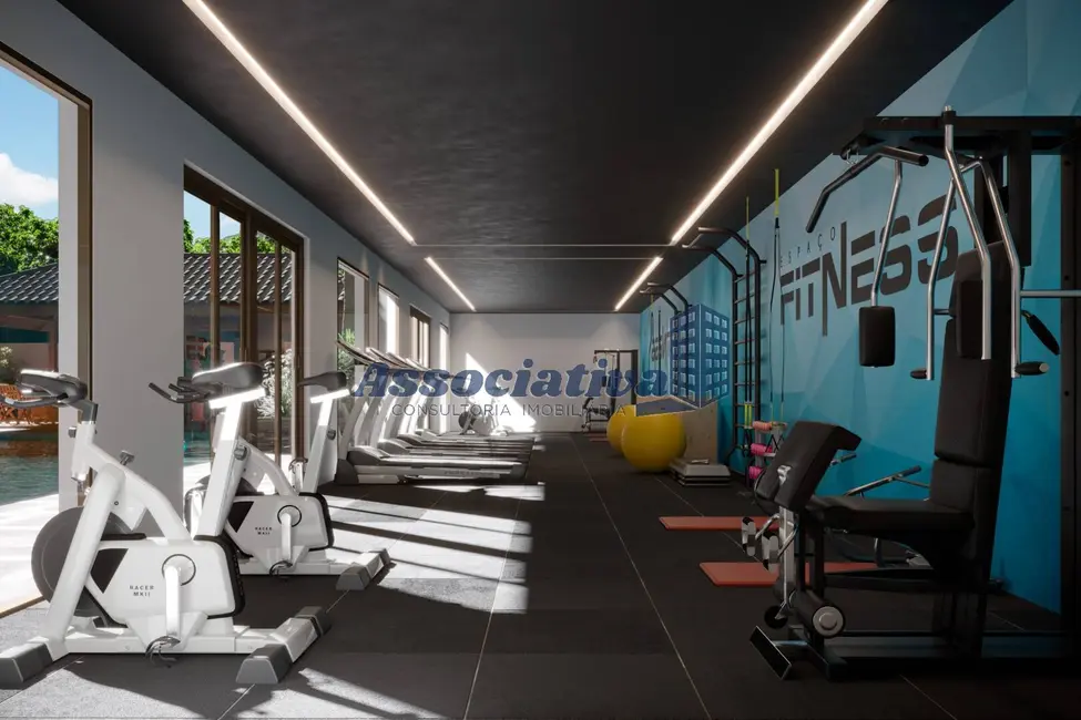 Foto 4 de Apartamento com 2 quartos à venda em Chácara São Manoel, Taubate - SP