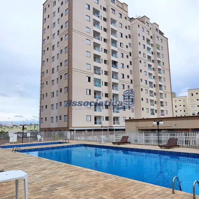 Foto 2 de Apartamento com 3 quartos à venda em Barranco, Taubate - SP