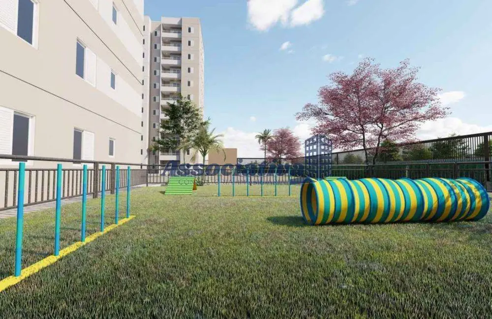 Foto 9 de Apartamento com 2 quartos à venda em Jardim Gurilândia, Taubate - SP