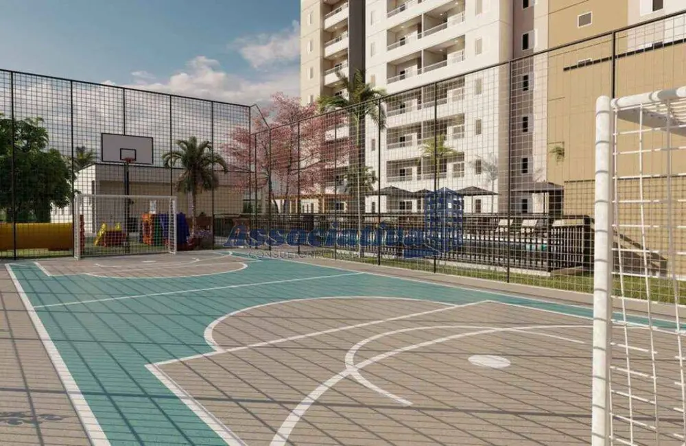 Foto 7 de Apartamento com 2 quartos à venda em Jardim Gurilândia, Taubate - SP