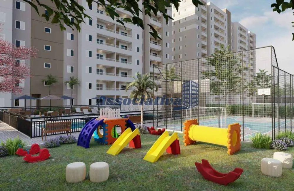 Foto 6 de Apartamento com 2 quartos à venda em Jardim Gurilândia, Taubate - SP