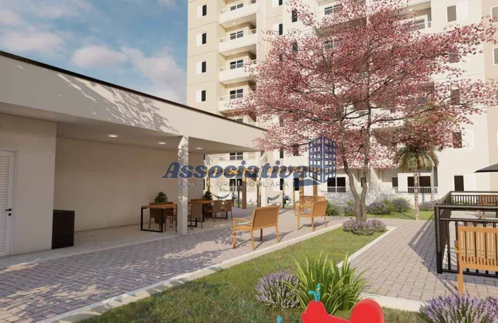 Foto 8 de Apartamento com 2 quartos à venda em Jardim Gurilândia, Taubate - SP