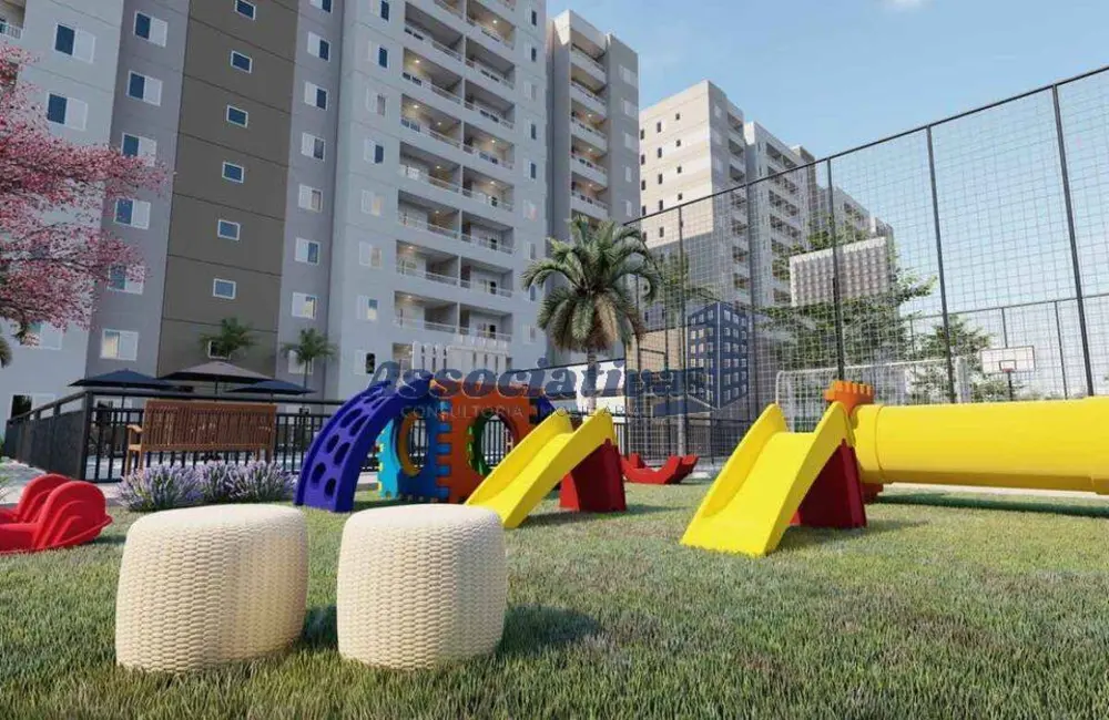 Foto 5 de Apartamento com 2 quartos à venda em Jardim Gurilândia, Taubate - SP