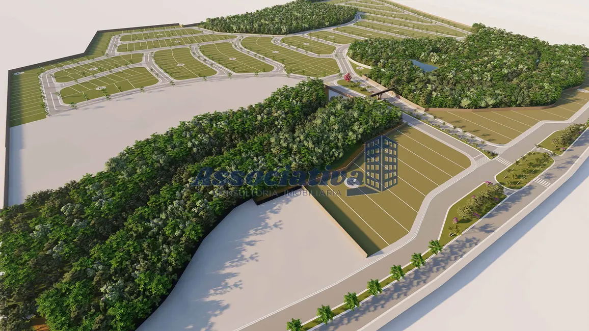 Foto 4 de Terreno / Lote à venda em Barreiro, Taubate - SP