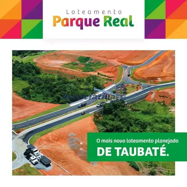 Foto 15 de Terreno / Lote à venda em Barreiro, Taubate - SP