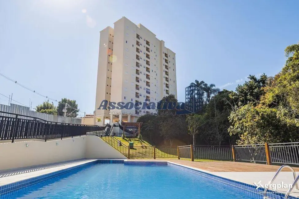 Foto 1 de Apartamento com 3 quartos à venda, 71m2 em Jardim Independência, Taubate - SP