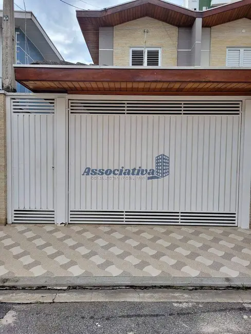 Foto 1 de Sobrado com 4 quartos à venda, 125m2 em Loteamento Residencial e Comercial Bosque Flamboyant, Taubate - SP