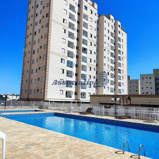 Foto 1 de Apartamento com 3 quartos à venda em Barranco, Taubate - SP