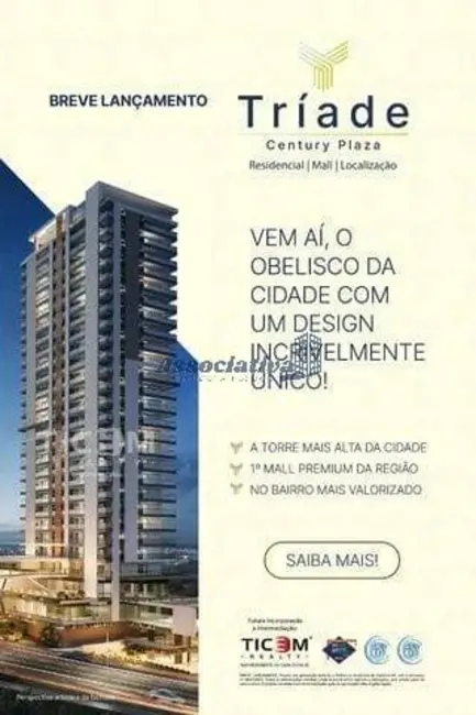 Foto 3 de Apartamento à venda em Esplanada Independência, Taubate - SP