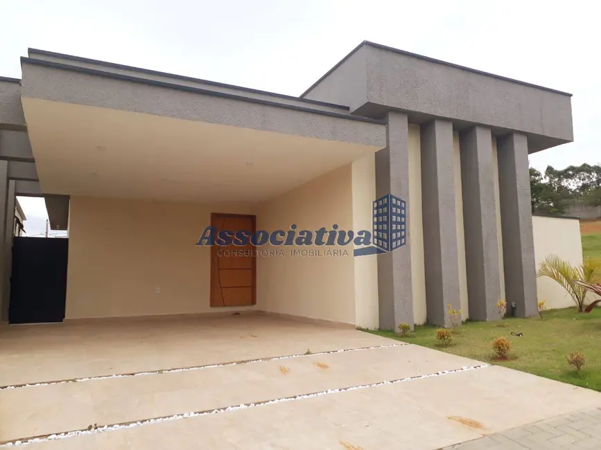 Foto 1 de Casa de Condomínio com 3 quartos à venda, 279m2 em Condominio Cataguá Way, Taubate - SP