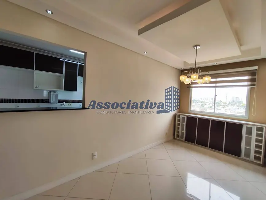 Foto 1 de Apartamento com 3 quartos à venda em Barranco, Taubate - SP