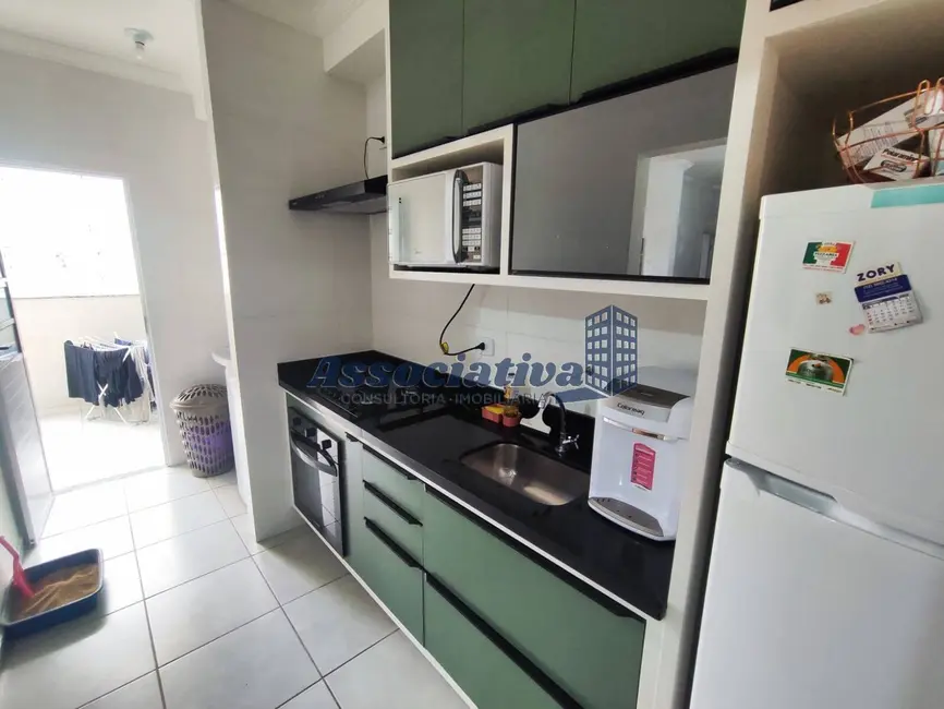 Foto 9 de Apartamento com 2 quartos à venda em Vila São Geraldo, Taubate - SP