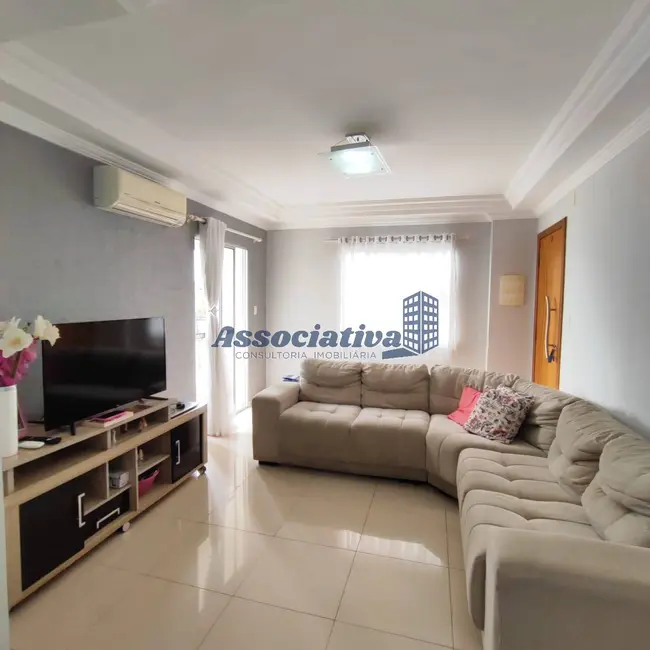 Foto 4 de Apartamento com 3 quartos à venda, 101m2 em Loteamento Residencial e Comercial Bosque Flamboyant, Taubate - SP