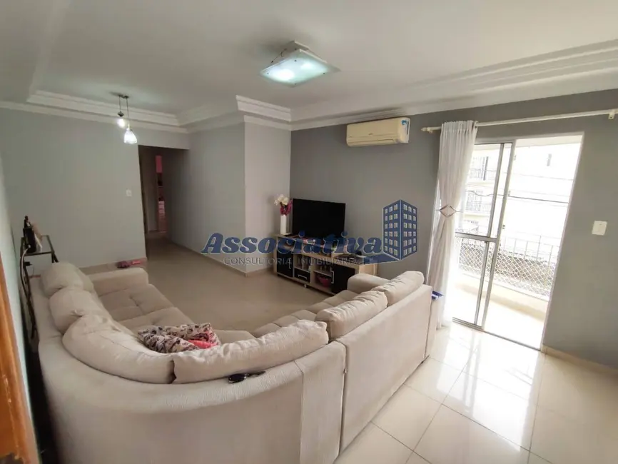 Foto 3 de Apartamento com 3 quartos à venda, 101m2 em Loteamento Residencial e Comercial Bosque Flamboyant, Taubate - SP