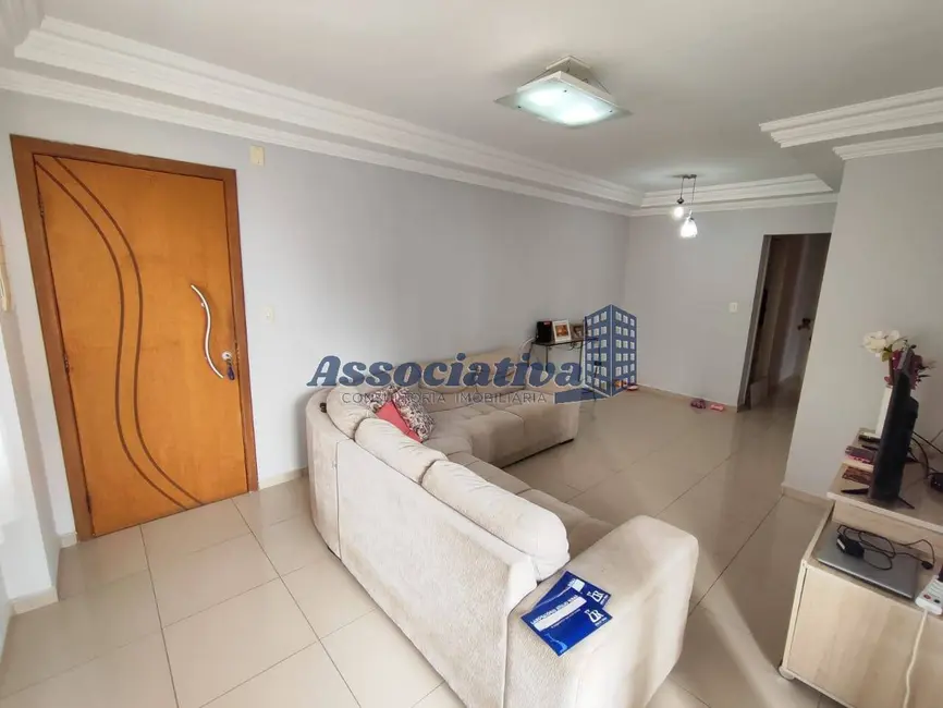 Foto 8 de Apartamento com 3 quartos à venda, 101m2 em Loteamento Residencial e Comercial Bosque Flamboyant, Taubate - SP