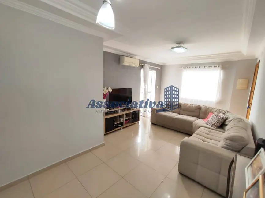 Foto 5 de Apartamento com 3 quartos à venda, 101m2 em Loteamento Residencial e Comercial Bosque Flamboyant, Taubate - SP
