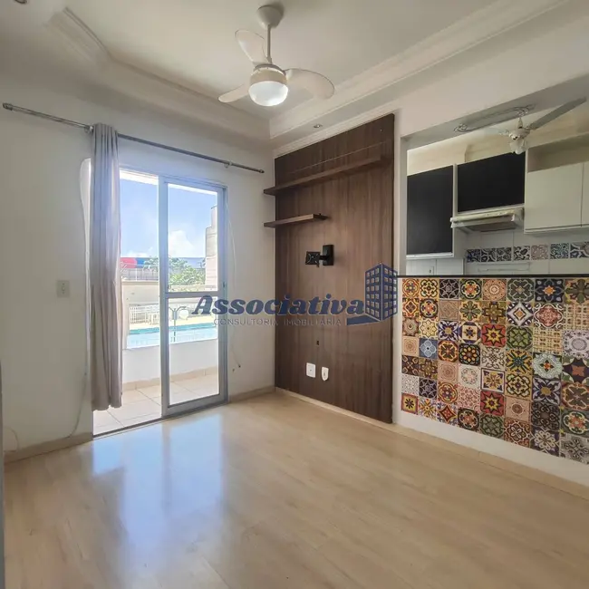 Foto 1 de Apartamento com 2 quartos à venda, 62m2 em Barranco, Taubate - SP