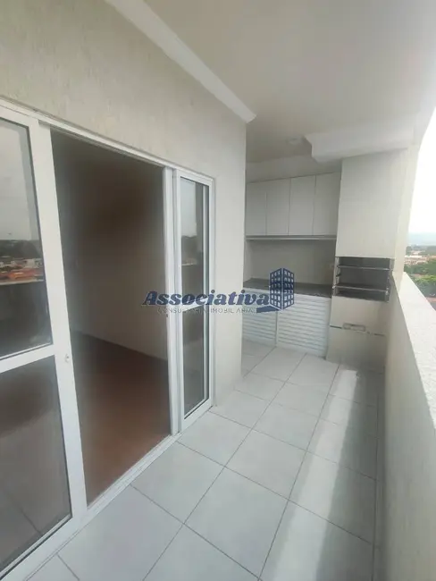 Foto 4 de Apartamento com 2 quartos à venda em Vila São Geraldo, Taubate - SP