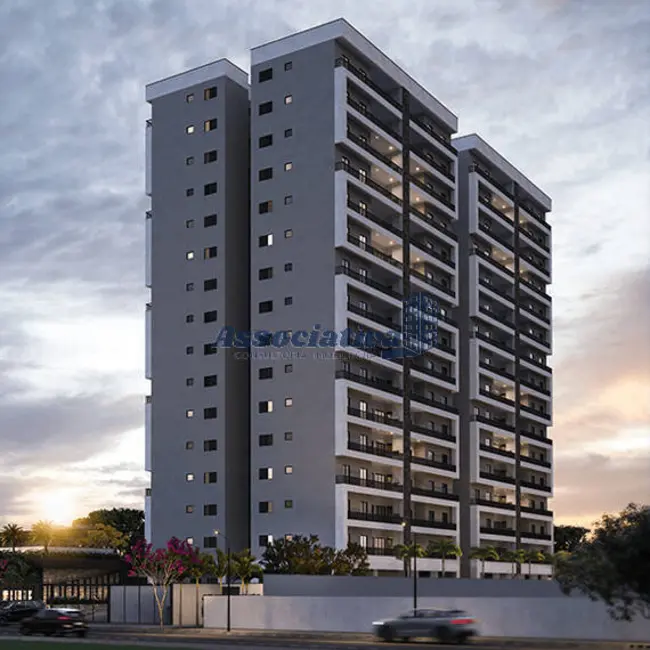 Foto 1 de Apartamento com 3 quartos à venda em Independência, Taubate - SP