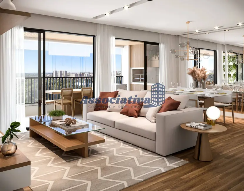 Foto 3 de Apartamento com 3 quartos à venda em Independência, Taubate - SP