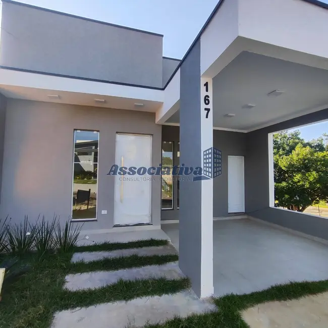 Foto 1 de Casa de Condomínio com 3 quartos à venda em Morada dos Nobres, Taubate - SP