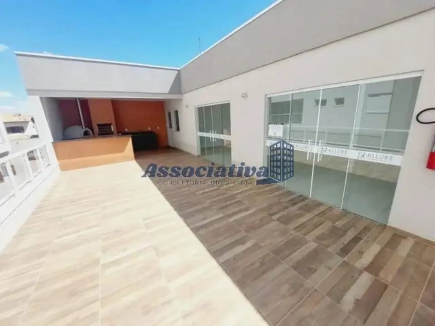 Foto 3 de Apartamento com 2 quartos à venda em Independência, Taubate - SP
