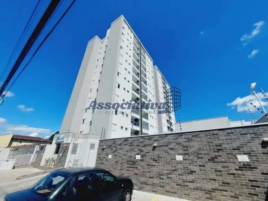 Foto 2 de Apartamento com 2 quartos à venda em Independência, Taubate - SP
