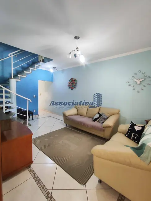 Foto 8 de Sobrado com 3 quartos à venda em Loteamento Residencial e Comercial Bosque Flamboyant, Taubate - SP