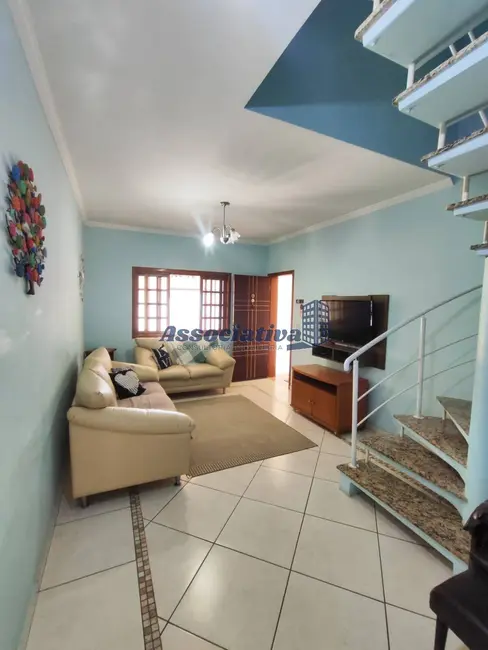 Foto 7 de Sobrado com 3 quartos à venda em Loteamento Residencial e Comercial Bosque Flamboyant, Taubate - SP