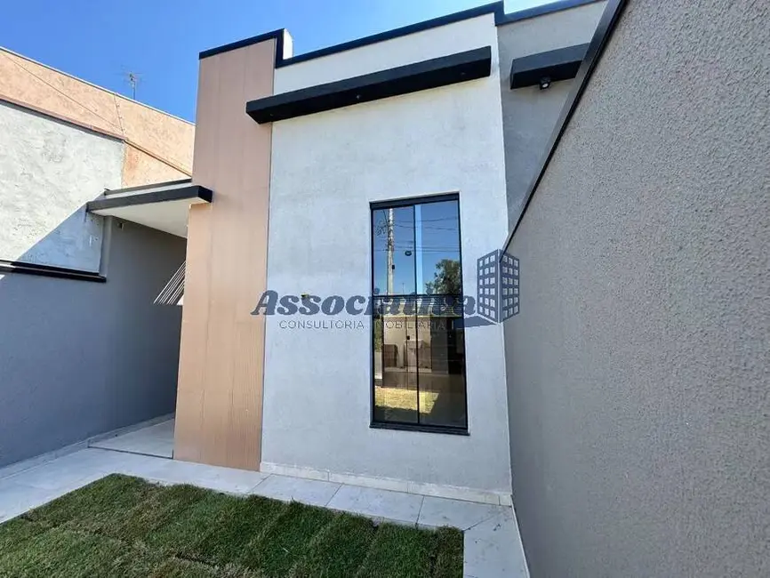 Foto 1 de Casa com 2 quartos à venda, 125m2 em Jardim Continental II, Taubate - SP