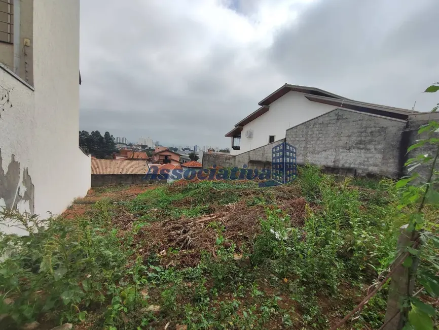 Foto 2 de Terreno / Lote à venda, 360m2 em Campos Elíseos, Taubate - SP