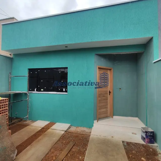 Foto 1 de Casa com 3 quartos à venda, 150m2 em Jardim Oásis, Taubate - SP
