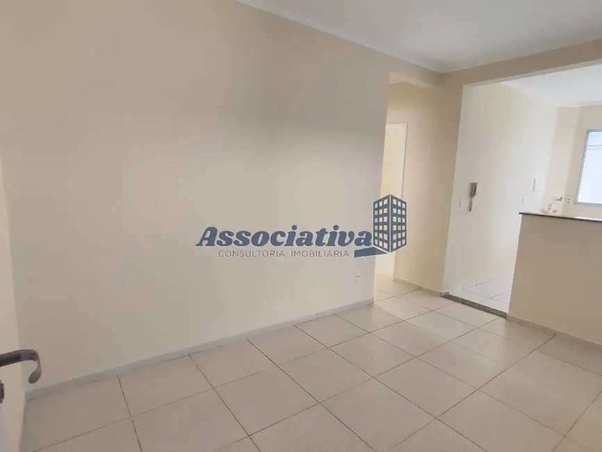 Foto 1 de Apartamento com 2 quartos à venda em Parque Senhor do Bonfim, Taubate - SP