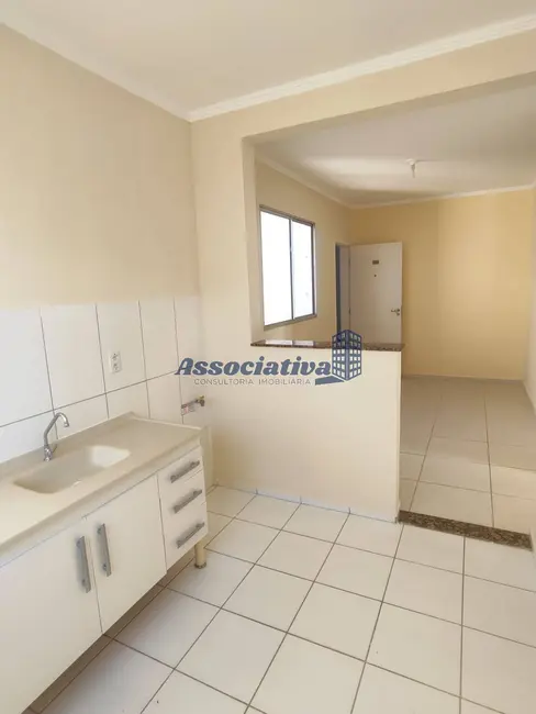 Foto 8 de Apartamento com 2 quartos à venda em Parque Senhor do Bonfim, Taubate - SP