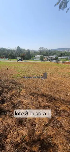 Foto 2 de Lote de Condomínio à venda, 425m2 em Condominio Cataguá Way, Taubate - SP