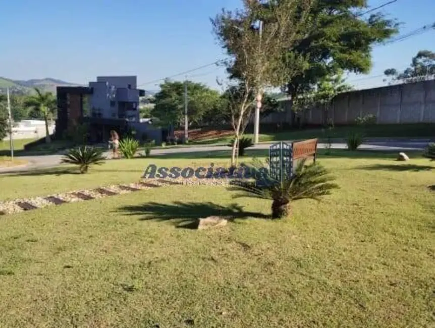 Foto 6 de Lote de Condomínio à venda, 330m2 em Condominio Cataguá Way, Taubate - SP