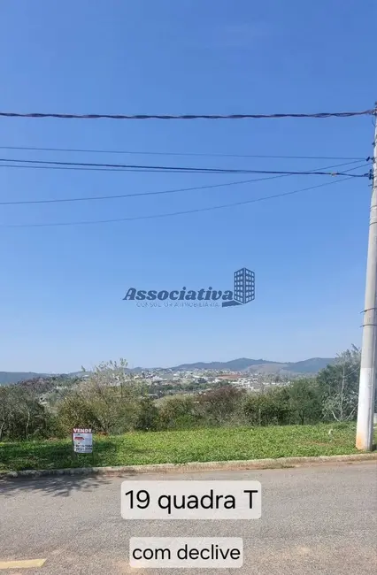 Foto 3 de Lote de Condomínio à venda, 330m2 em Condominio Cataguá Way, Taubate - SP