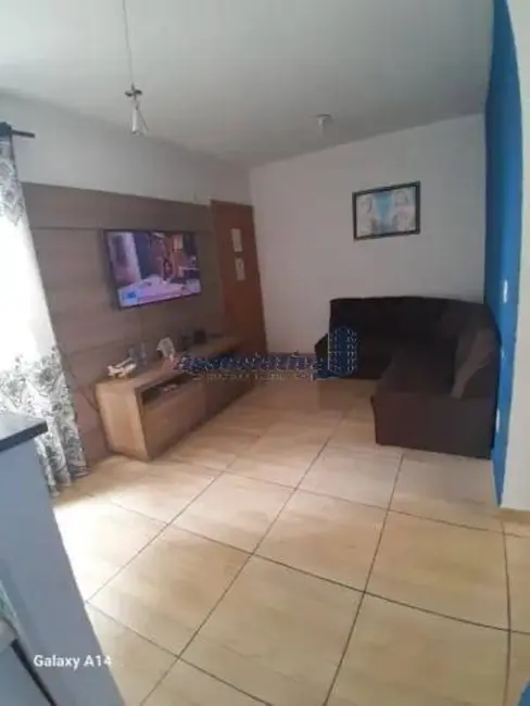 Foto 2 de Apartamento com 2 quartos à venda em Parque Senhor do Bonfim, Taubate - SP
