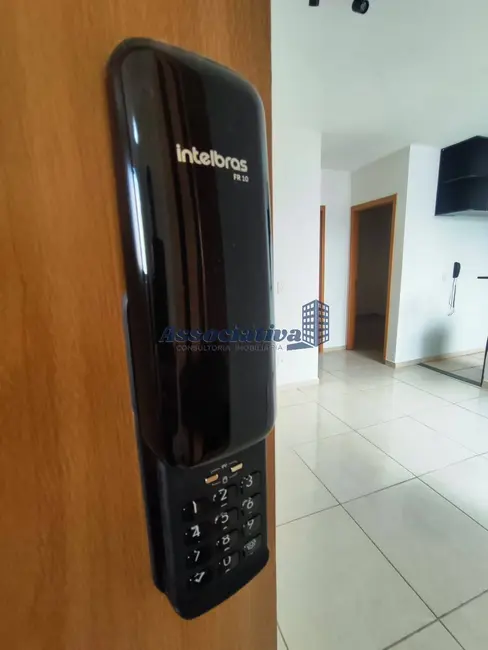 Foto 1 de Apartamento com 2 quartos à venda em Parque Senhor do Bonfim, Taubate - SP