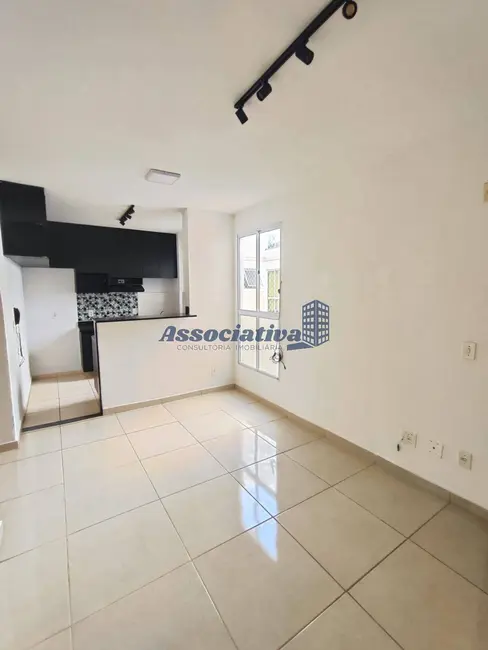 Foto 4 de Apartamento com 2 quartos à venda em Parque Senhor do Bonfim, Taubate - SP