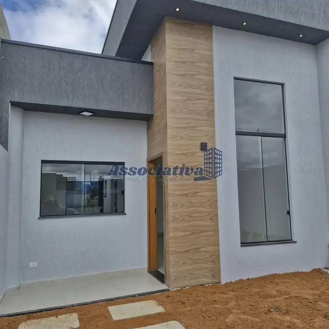 Foto 2 de Casa com 2 quartos à venda, 150m2 em Areão, Taubate - SP