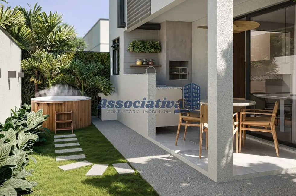 Foto 7 de Casa de Condomínio com 3 quartos à venda, 130m2 em Tremembe - SP