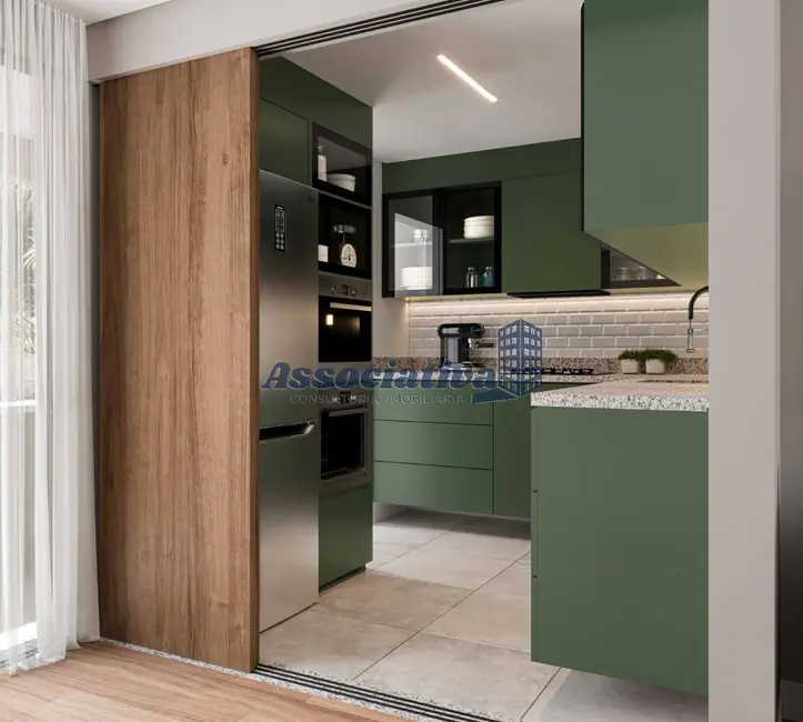 Foto 6 de Casa de Condomínio com 3 quartos à venda, 130m2 em Tremembe - SP