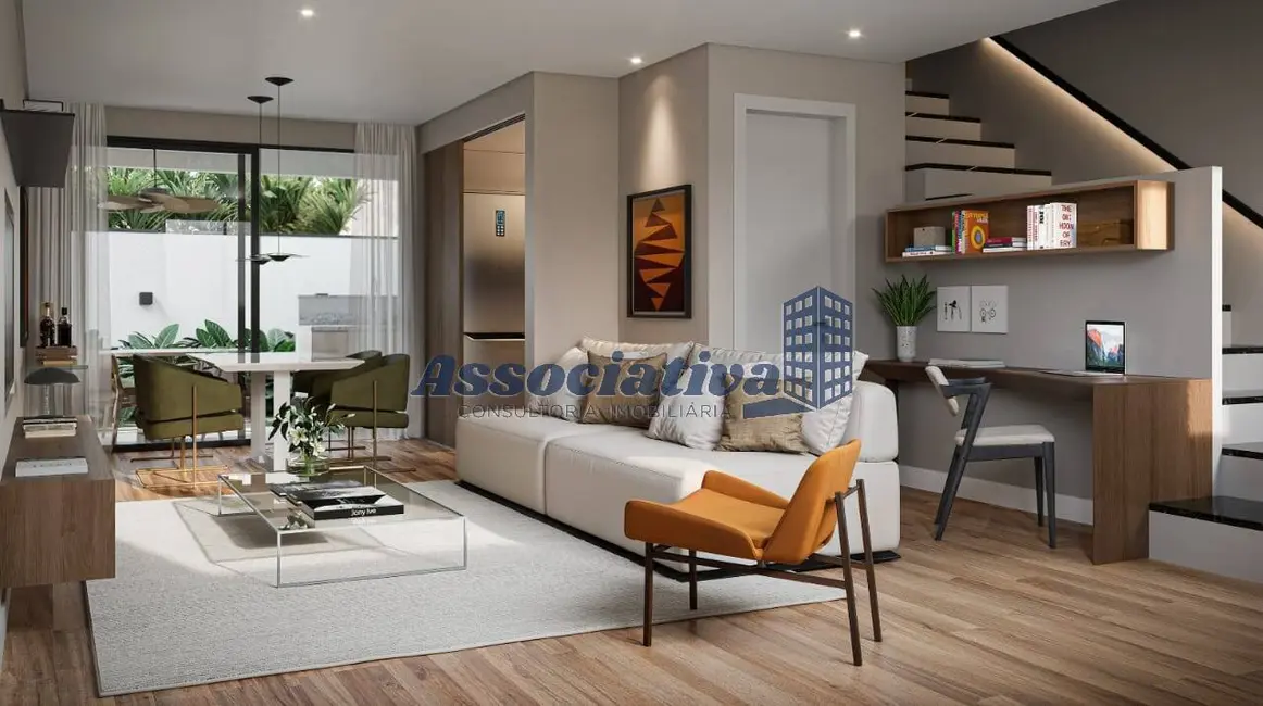 Foto 5 de Casa de Condomínio com 3 quartos à venda, 130m2 em Tremembe - SP