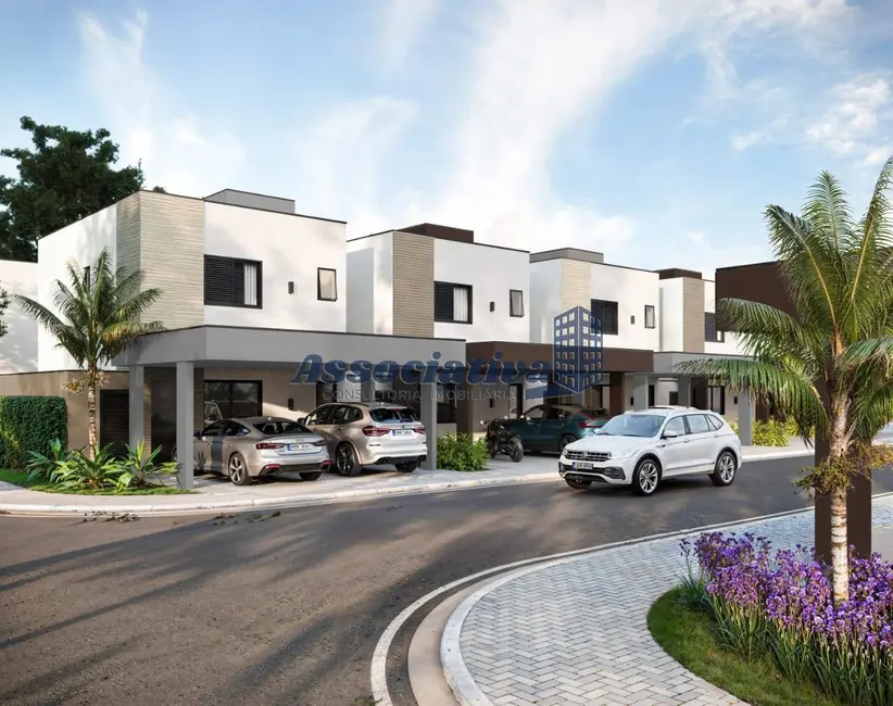 Foto 3 de Casa de Condomínio com 3 quartos à venda, 130m2 em Tremembe - SP