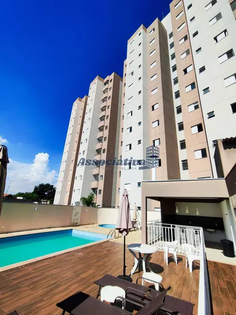 Foto 1 de Apartamento com 2 quartos à venda em Parque São Luís, Taubate - SP