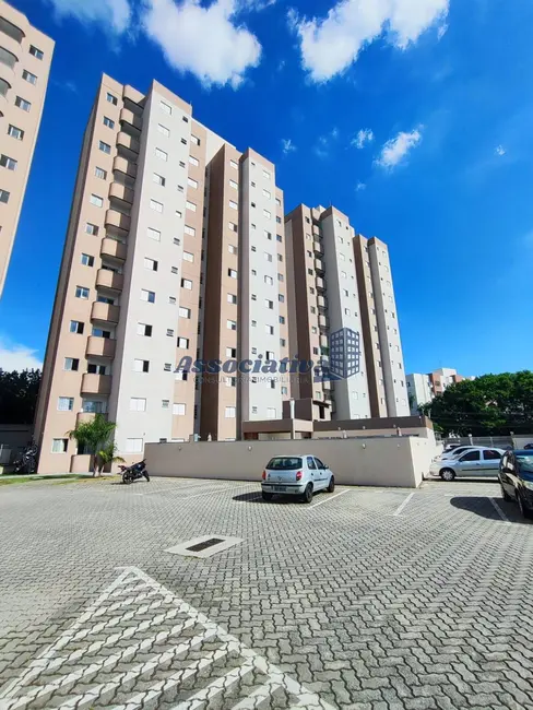 Foto 3 de Apartamento com 2 quartos à venda em Parque São Luís, Taubate - SP