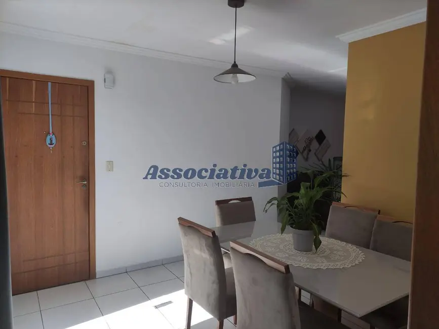Foto 2 de Apartamento com 3 quartos à venda em Loteamento Residencial e Comercial Bosque Flamboyant, Taubate - SP