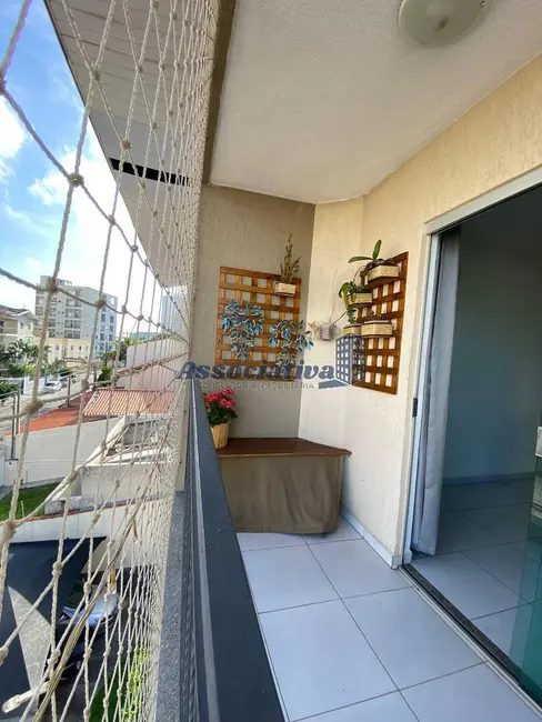 Foto 6 de Apartamento com 3 quartos à venda em Loteamento Residencial e Comercial Bosque Flamboyant, Taubate - SP