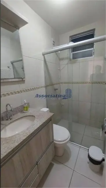 Foto 8 de Apartamento com 2 quartos à venda, 54m2 em Chácara do Visconde, Taubate - SP